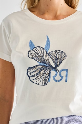 T-shirt - Blanc