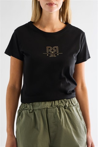 T-shirt - Noir