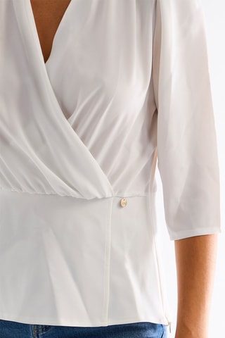 Blouse - Blanc