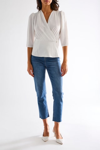 Blouse - Blanc