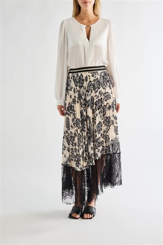Blouse - Ecru
