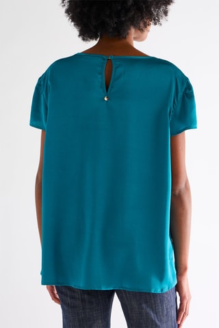 Blouse - Vert