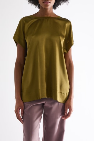 Blouse - Vert