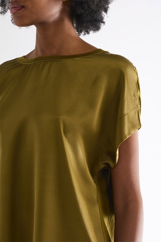 Blouse - Vert