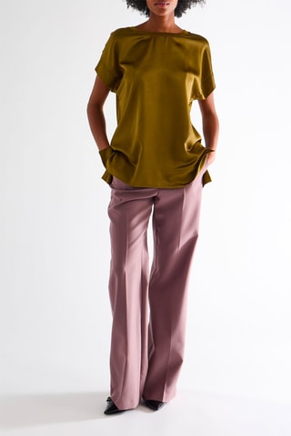 Blouse - Vert