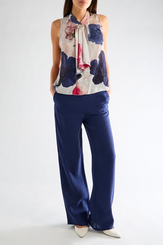 Blouse - Rose poudré
