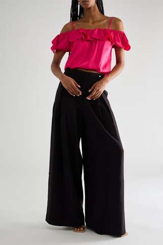 Blouse - Fuchsia