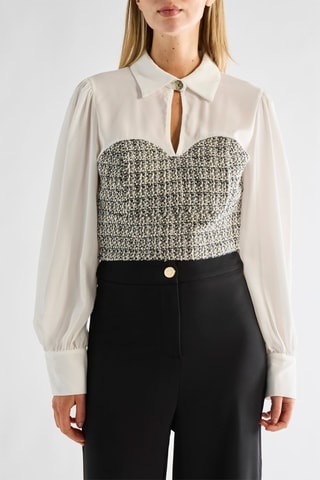 Blouse - Blanc