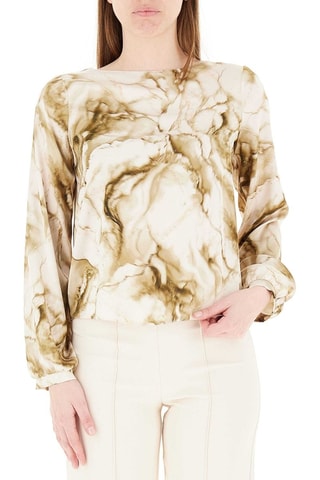Blouse - Kaki