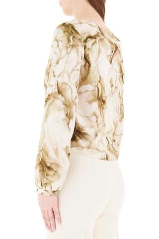 Blouse - Kaki