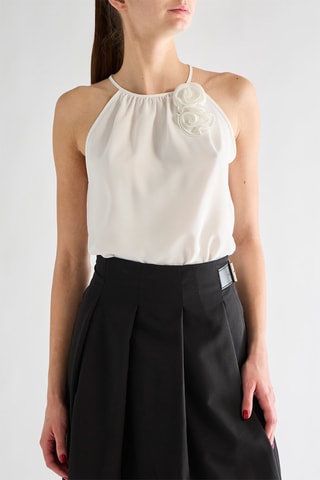 Blouse - Blanc