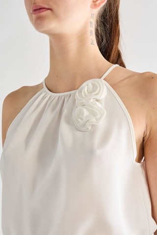 Blouse - Blanc