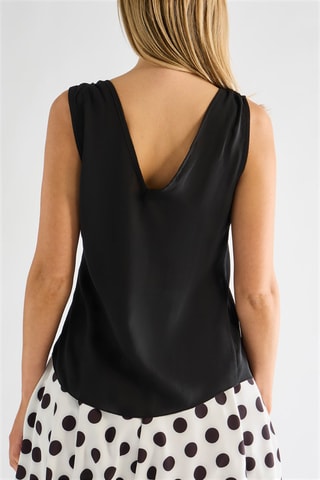 Blouse - Noir