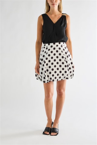 Blouse - Noir