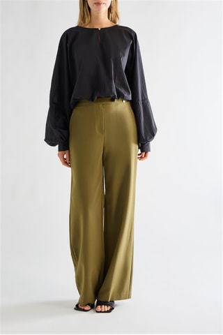 Blouse - Noir