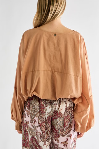 Blouse - Beige