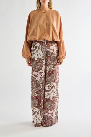 Blouse - Beige