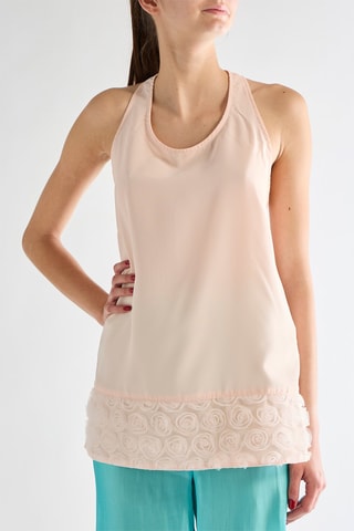 Blouse - Rose clair