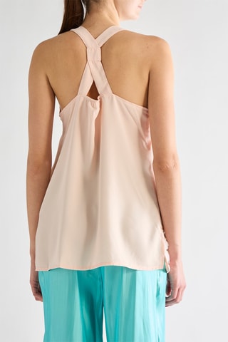 Blouse - Rose clair