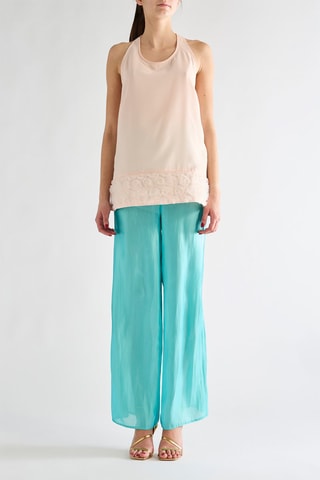 Blouse - Rose clair