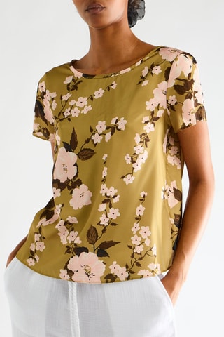 Blouse - Vert olive