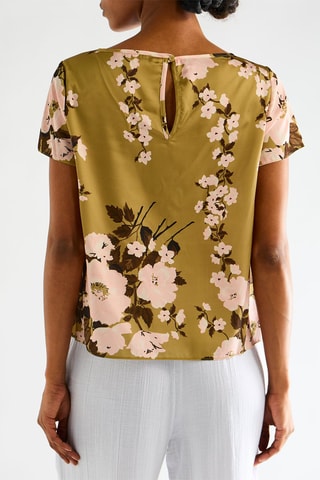 Blouse - Vert olive