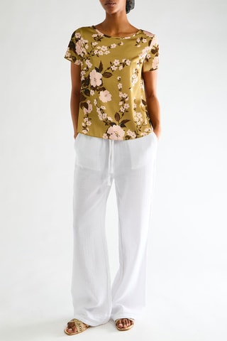 Blouse - Vert olive