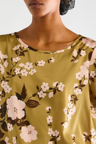 Blouse - Vert olive