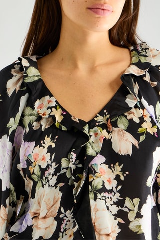 Blouse - Noir