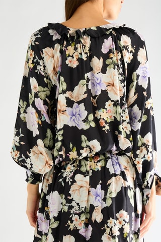 Blouse - Noir