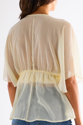 Blouse - Ecru