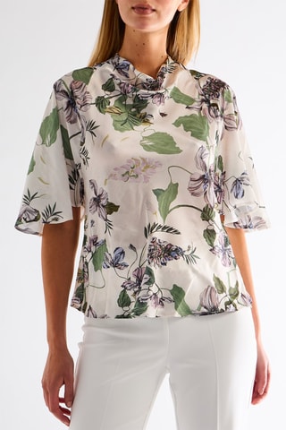Blouse - Ivoire