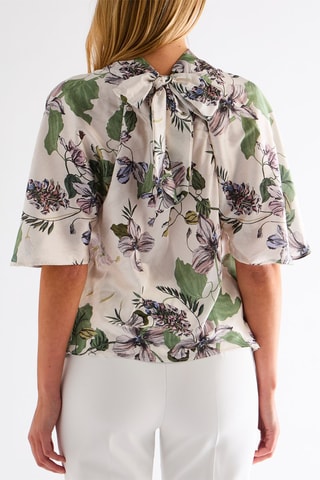 Blouse - Ivoire