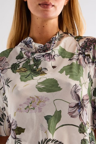 Blouse - Ivoire