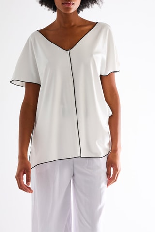Blouse - Blanc