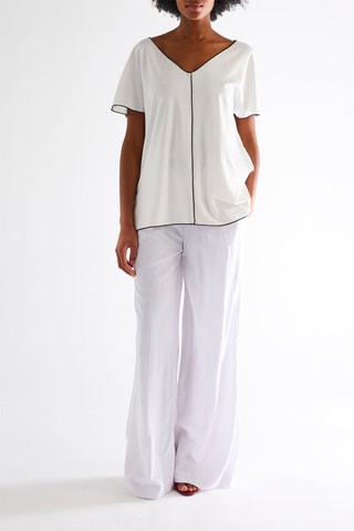 Blouse - Blanc