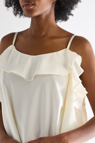 Blouse - Blanc