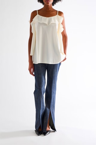 Blouse - Blanc