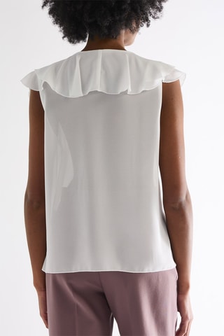Blouse - Blanc