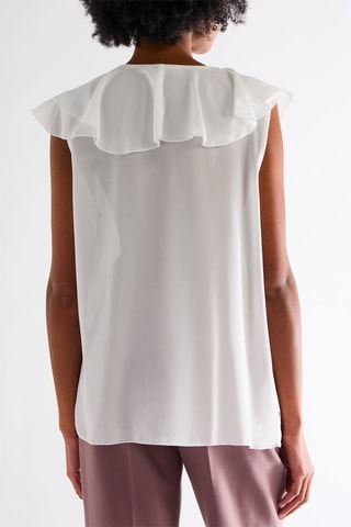 Blouse - Ecru