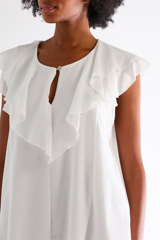 Blouse - Ecru