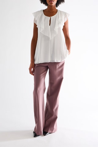 Blouse - Ecru