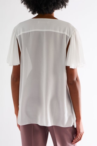 Blouse - Blanc
