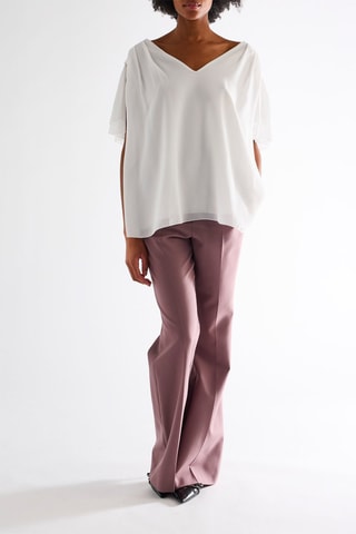 Blouse - Blanc