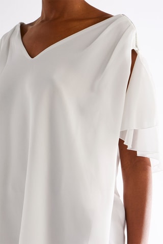 Blouse - Blanc