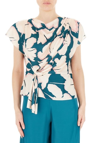 Blouse - Vert