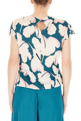 Blouse - Vert