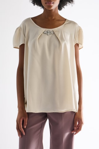 Blouse - Blanc