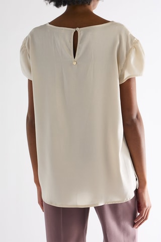 Blouse - Blanc