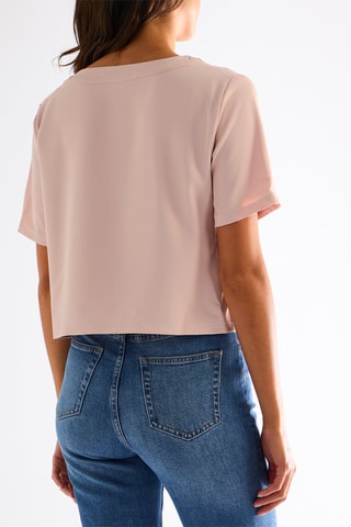 Blouse - Rose clair